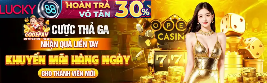 Hoàn trả nổ hũ FBC8